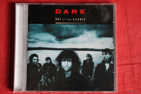 Dare - Out Of The Silence (1998, CD)