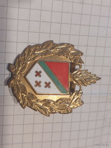 Беретный знак Конго