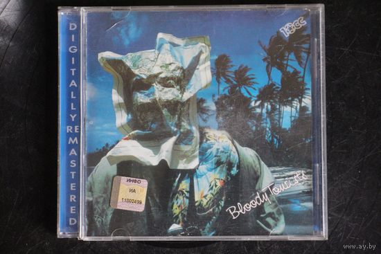10cc – Bloody Tourists (1997, CD)