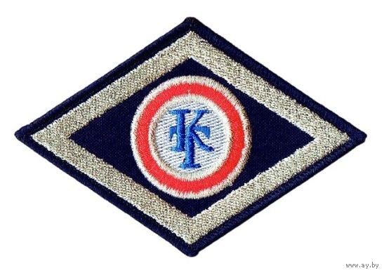 Нарукавный знак Контртеррористической службы полиции Польши