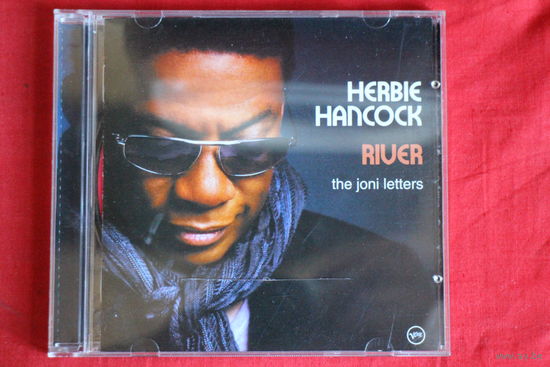 Herbie Hancock – River: The Joni Letters (2007, CD)