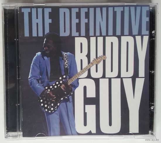 CD Buddy Guy – The Definitive (2009)