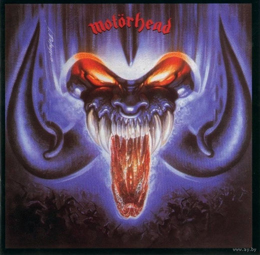 CD "MOTORHEAD – Rock 'N' Roll" + 2 BONUS TRACK (made in EU) НОВЫЙ