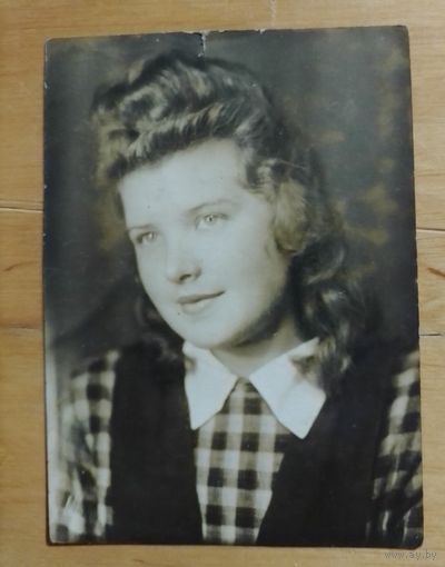 Старое фото в коллекцию