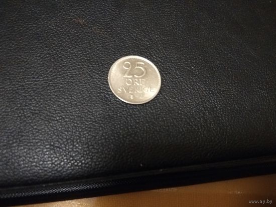 25 эре 1964 года Швеции