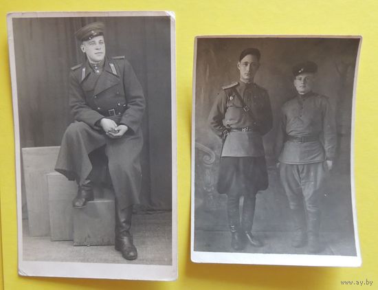 Фото ВОВ, 1945, 1946 гг. Цена за единицу