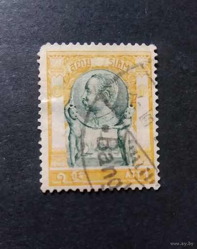 Сиам Таиланд 1905  Стандарт  \226фк\