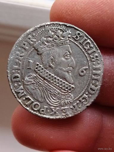 Орт 1623г Сигизмунд