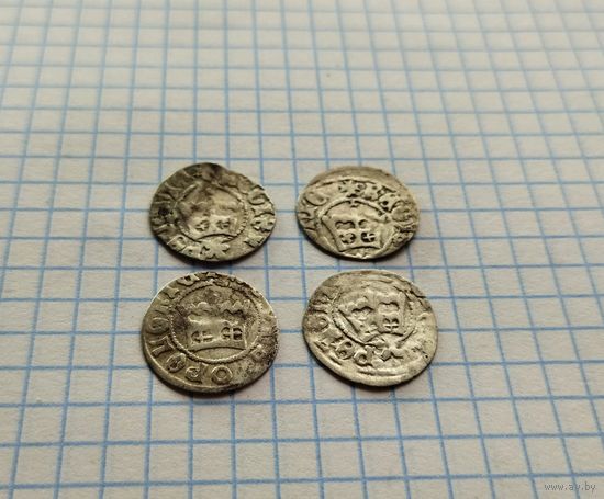 Полугроши Яна Ольбрахта