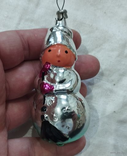 Ёлочная игрушка