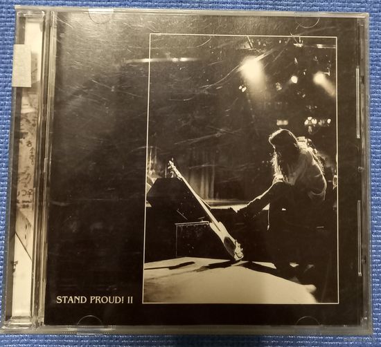 CD,(Japan) Naoto Shibata – Stand Proud! II