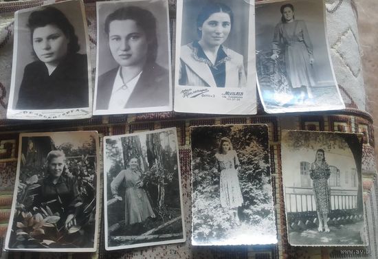 Красавицы советской страны