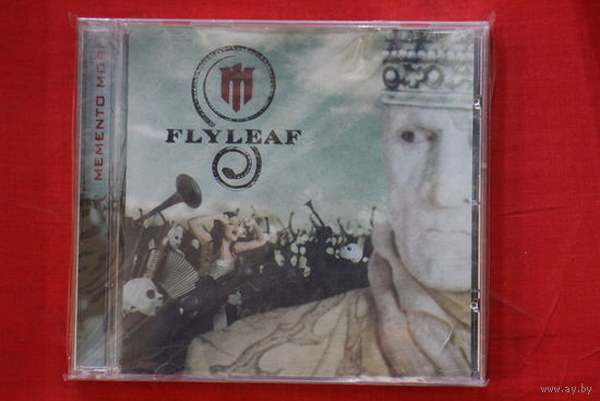 Flyleaf – Flyleaf (2009, CD)