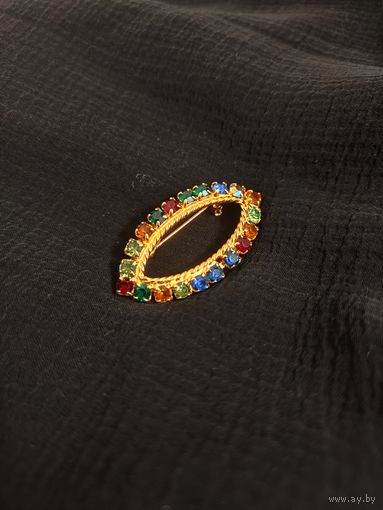 Брошь, винтаж