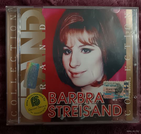 Barbra Streisand - GRAND collection, CD