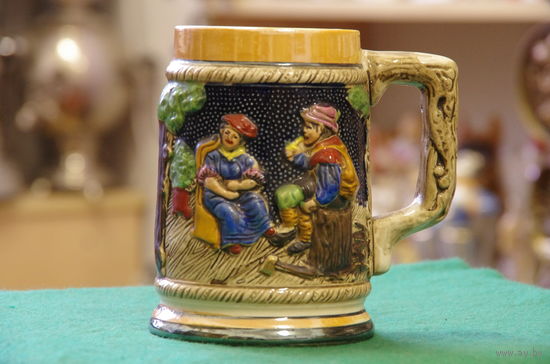 Кружка пивная  ( 14 см )