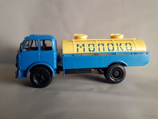 МАЗ-500Б АЦПТ-5,6 НАП 1:43. Обмен возможен. Наш Автопром
