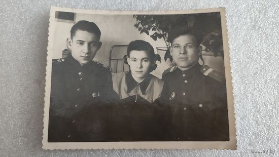 Фотография Военные Армия СССР , 200 лотов с 1 рубля,5 дней!