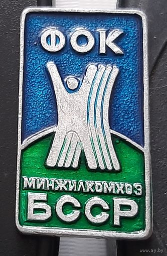 ФОК МИНЖИЛКОМХОЗ БССР. Ае-45