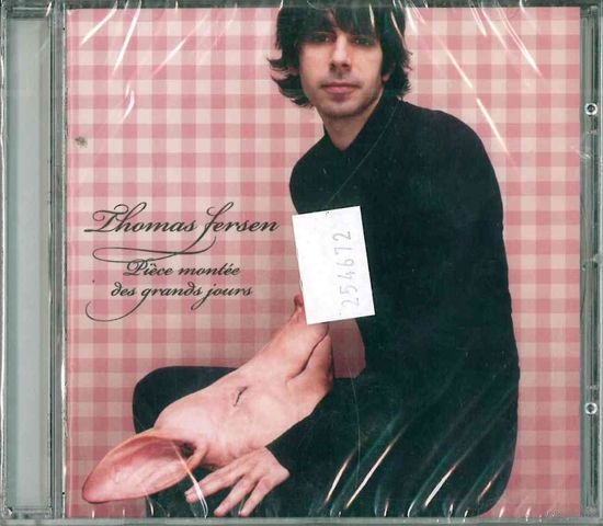 CD Thomas Fersen - Piece Montee Des Grands Jours (2003) Chanson