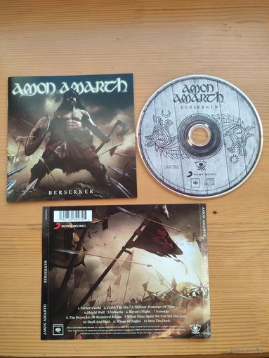 AMON AMARTH -  Berserker (2019)
