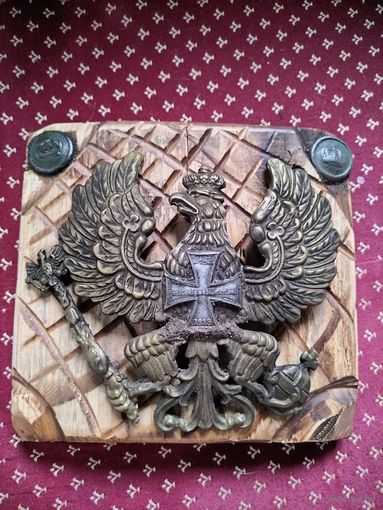 Орел на тему ПМВ