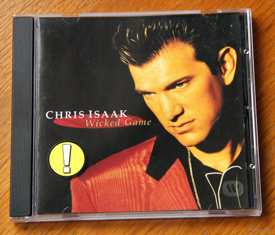 Chris Isaak "Wicked Game" (Audio CD - 1991)