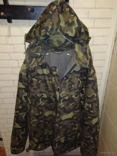 Бушлат авиационный пилот Бутан