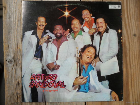 Arturo Sandoval y su Grupo - La Malaguena - Areito, Куба