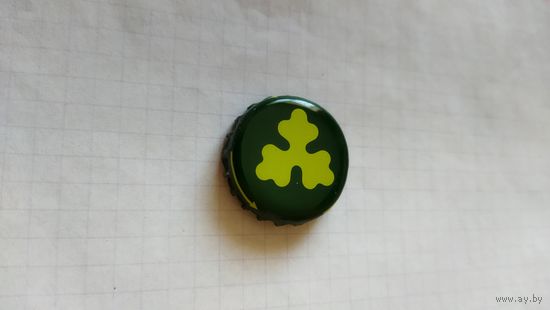 Крышка пивная.