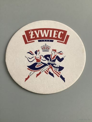Подставка - Zywiec, Poland