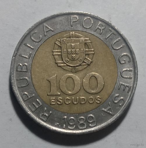 100 эскудо