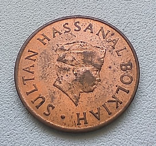 Бруней 1 сен, 1978 1-15-30