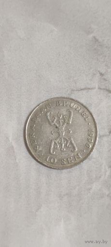 Бруней-Даруссалам 10 сен 1996