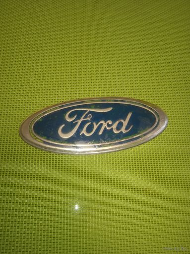 Ford фирменный знак автомобильный