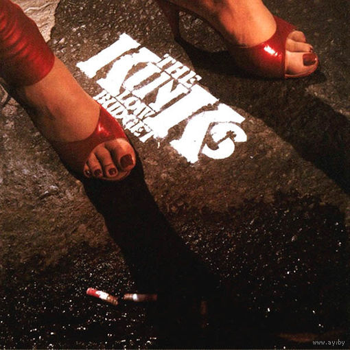 The Kinks – Low Budget, LP 1979