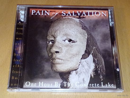 Pain Of Salvation / One Hour By The Concrete Lake / CD лицензия с буклетом