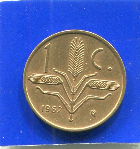 Мексика 1 сентаво 1962
