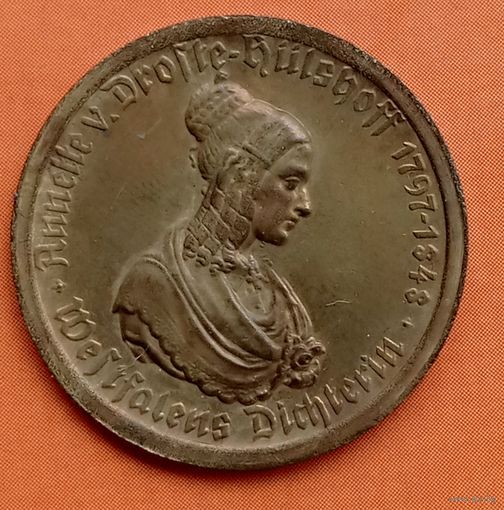 Германия Вестфалия 100 марок 1923
