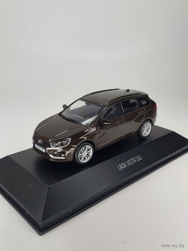 ЛАДА ВЕСТА SW от Деагостини 1:43