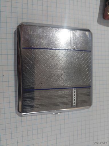 Портсигар из Швеции