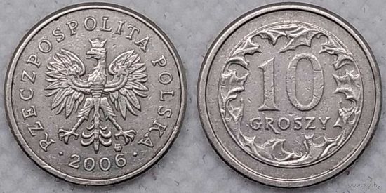10 грошей 2006 Польша