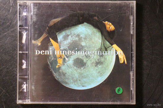 Deni Hines – Imagination (1996, CD)
