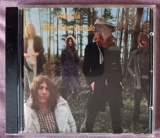 Wild Life - Mott The Hoople, CD
