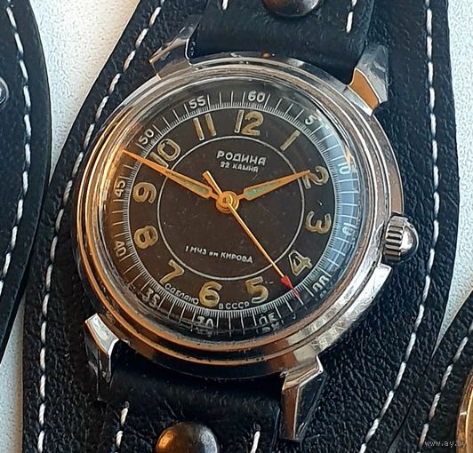 Часы Родина - Гагаринская