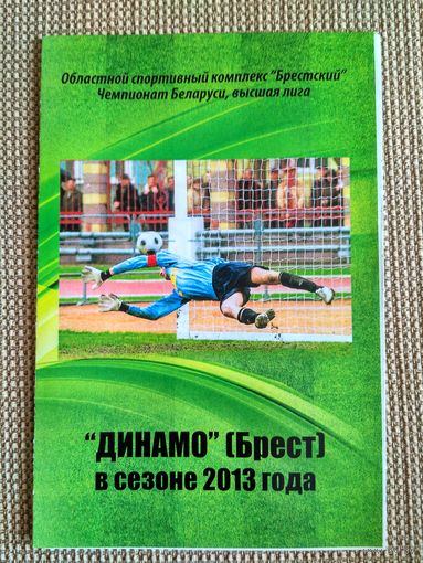 Динамо (Брест)-2013