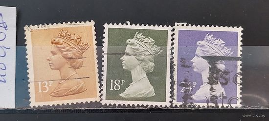 РАСПРОДАЖА. ВЕЛИКОБРИТАНИЯ 1984г. Гаш.