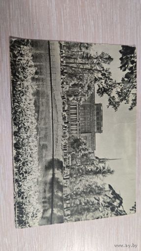 Открытка 1955 год Ленинград