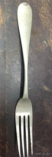 Вилка серебро 84,  82 гр