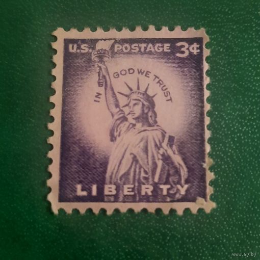 США. Статуя свободы